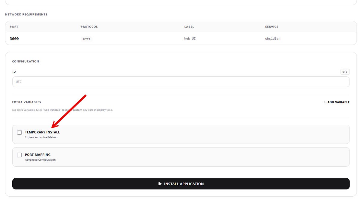 bleevht.substack.com — Create expiring home lab apps with rootless Podman containers #podman #containers…