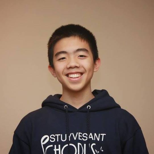 Substack profile picture for @shen