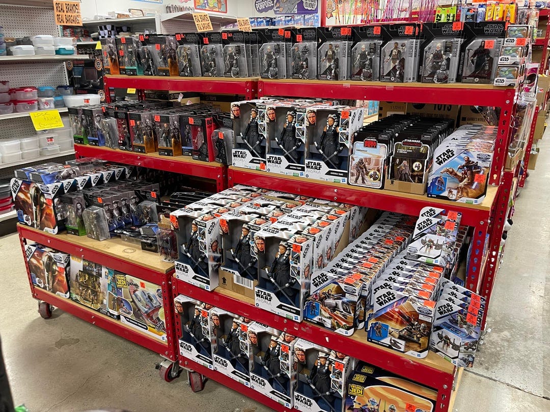 Ollie's… FOR THE WIN! 🏆 : r/starwarscollecting