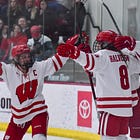 Wisconsin women's hockey depth shines in 8-0 win