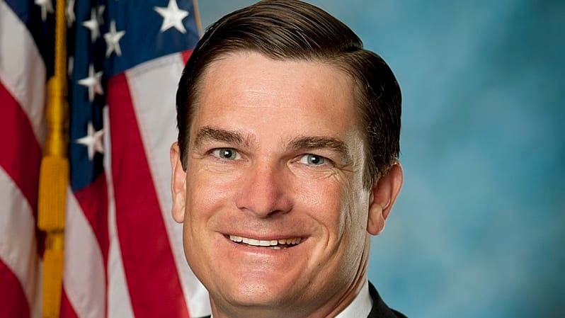 Georgia Rep. Austin Scott Tests Positive for COVID-19