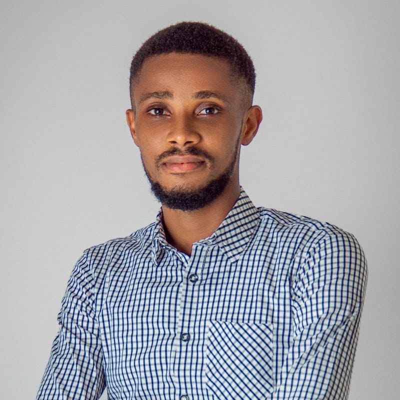 Profile photo of Magnus Emenuga