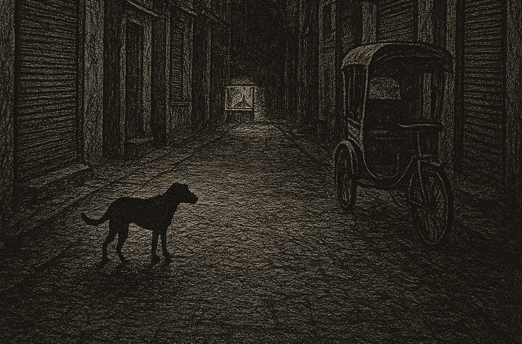 What’s the Point of Building an Indian Ghost Story Archive?