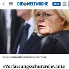 Innenministerium bespitzelt 1600 Bürger und ich gehöre dazu