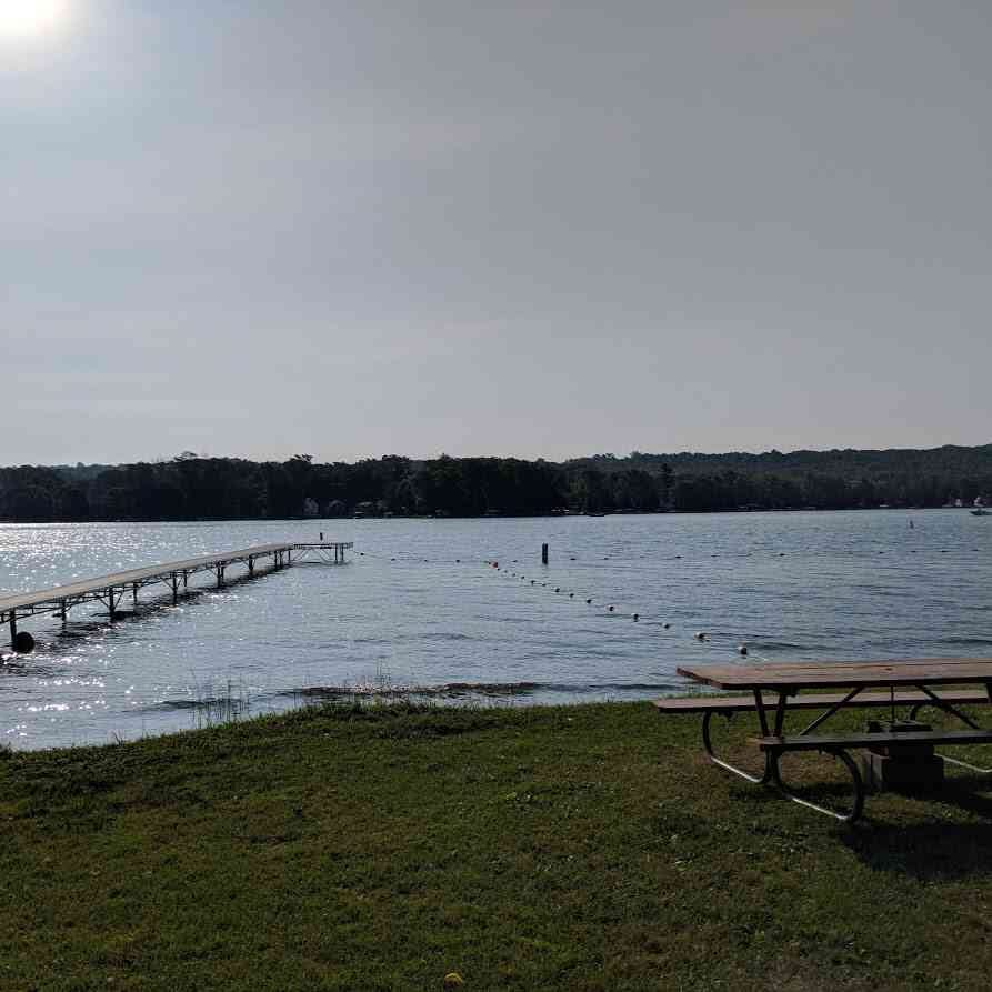 long point park conesus lake