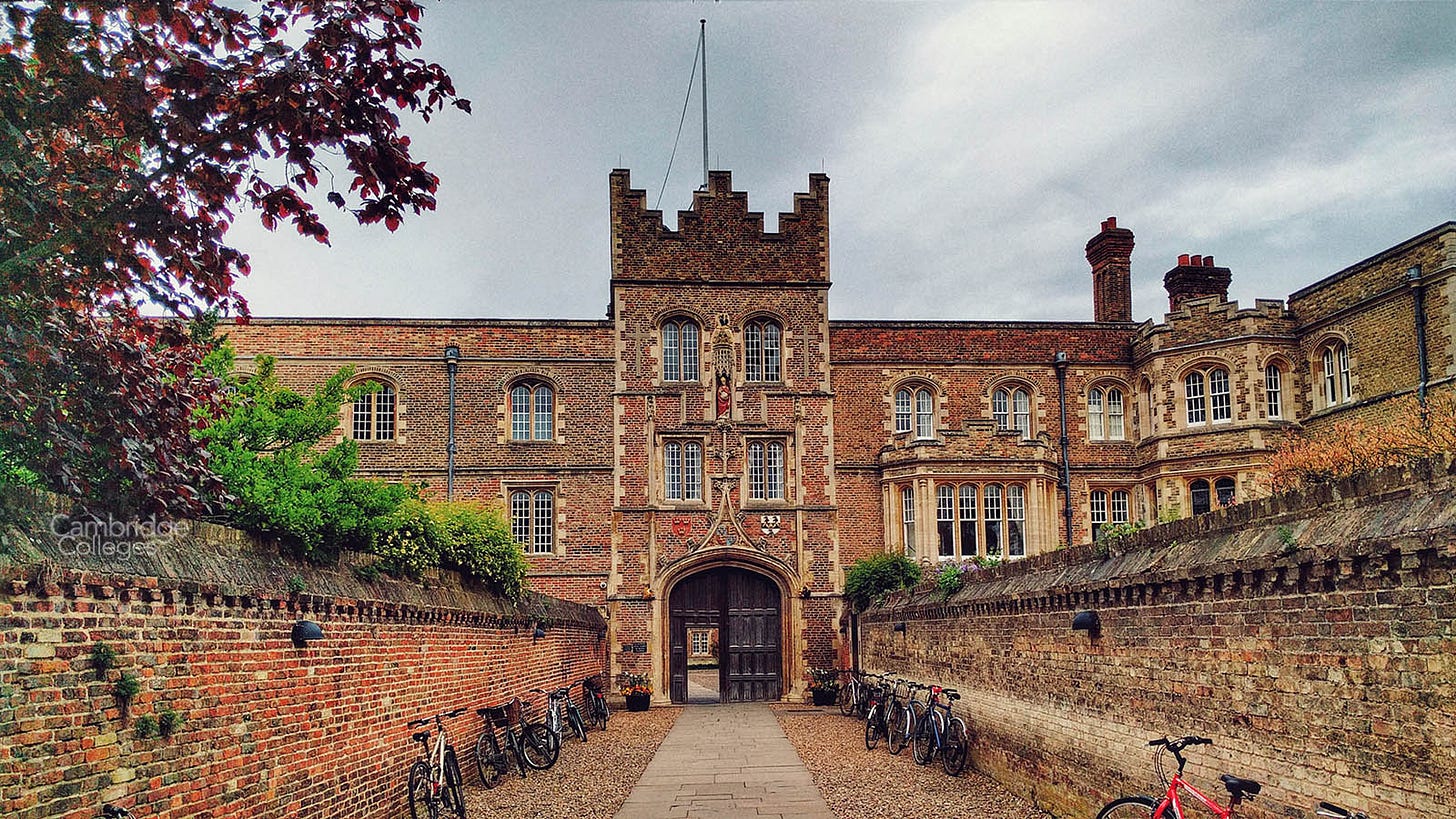 Jesus College - Cambridge Colleges Jesus College - Cambridge Colleges