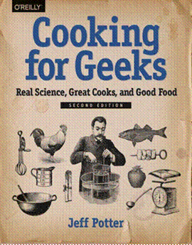 Title: Cooking for Geeks - Description: Cover of Cooking for Geeks