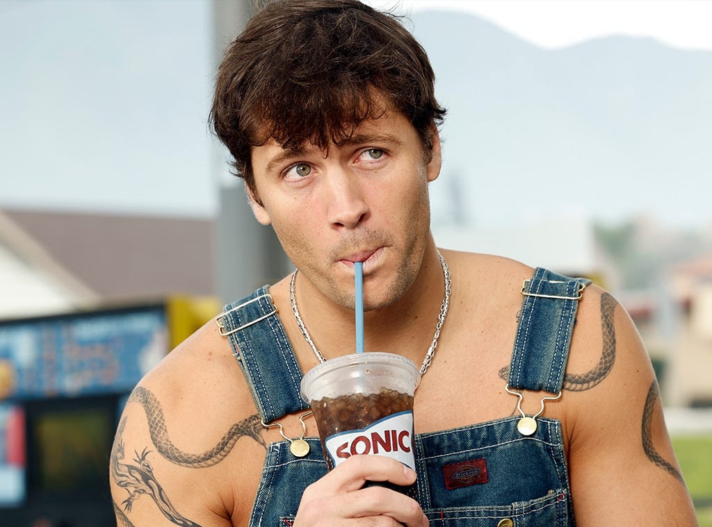 Rob Rausch, Sonic Campaign