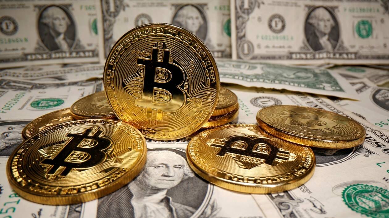 Le bitcoin dépasse les 20 000 dollars pour la première fois