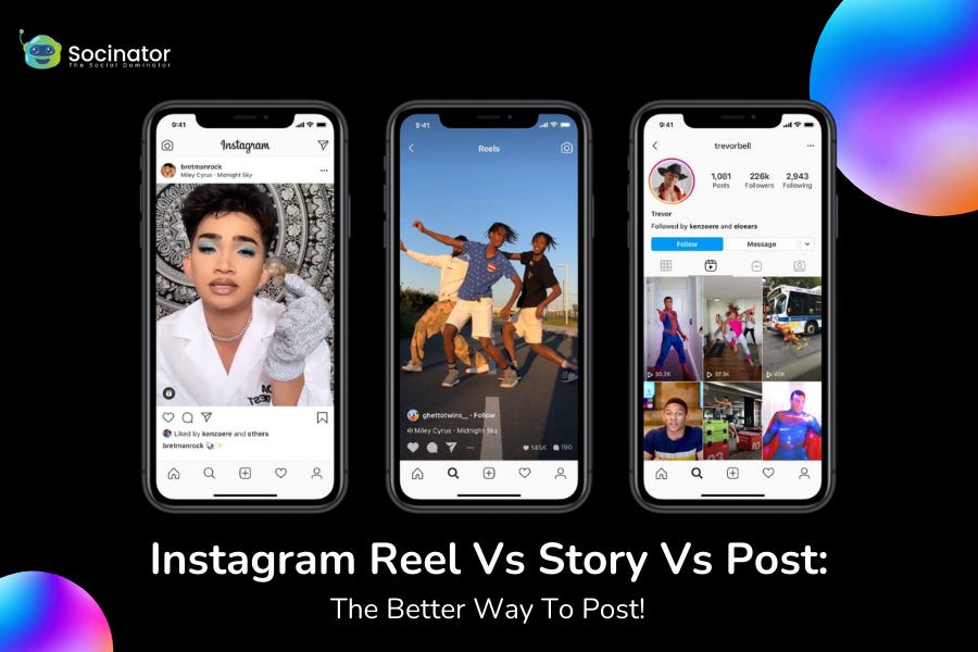 Instagram Posts vs Reels: Which Influencer Format Delivers ...