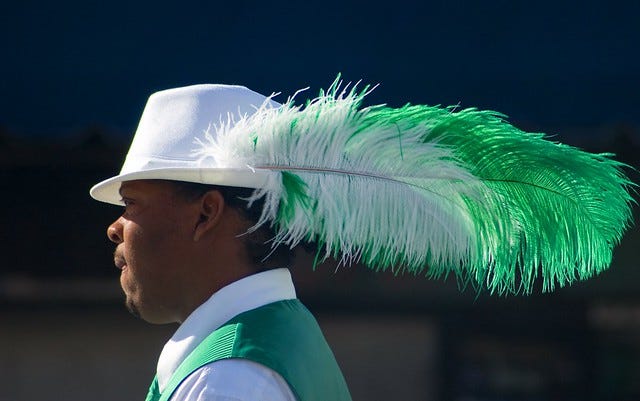 Feather in your cap | Flickr - Photo Sharing!