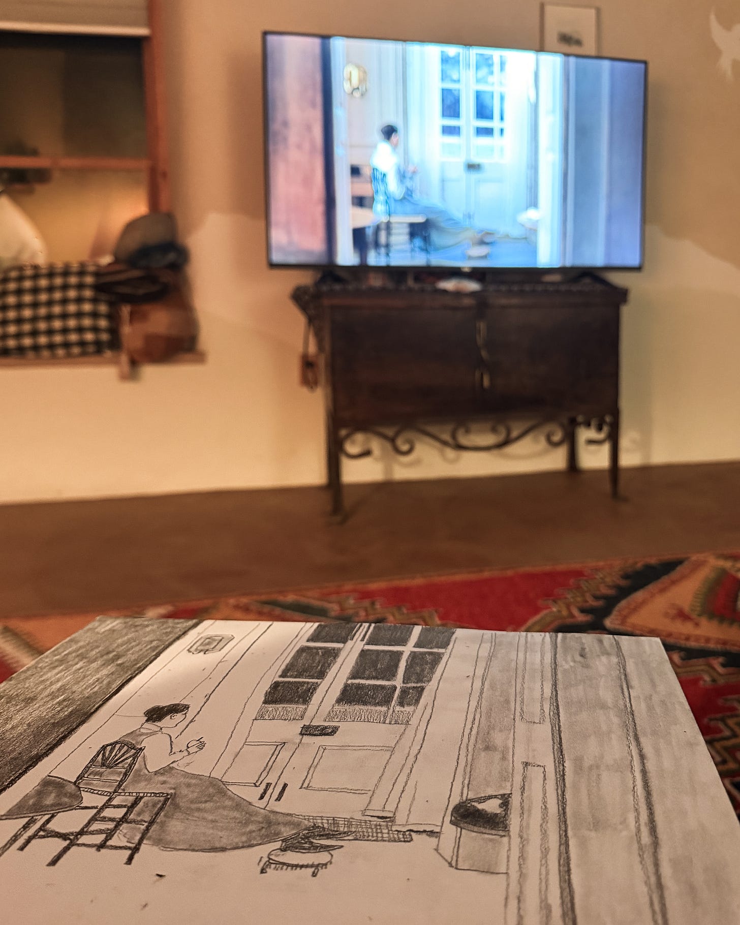 Jane Campion Film Yeats