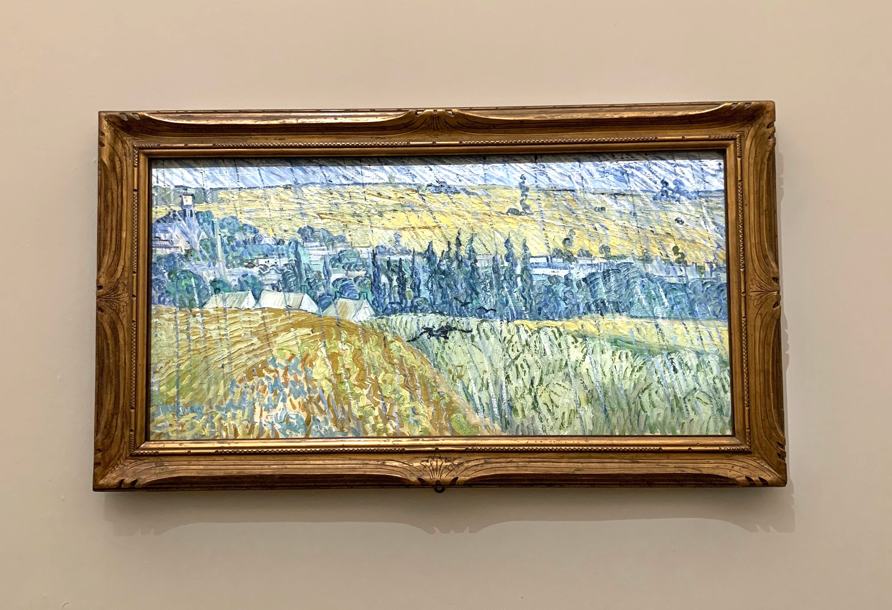 Emily in France 🇫🇷 Discovering Van Gogh in Auvers
