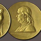 And the 2025 Pulitzer Prize winners are... 