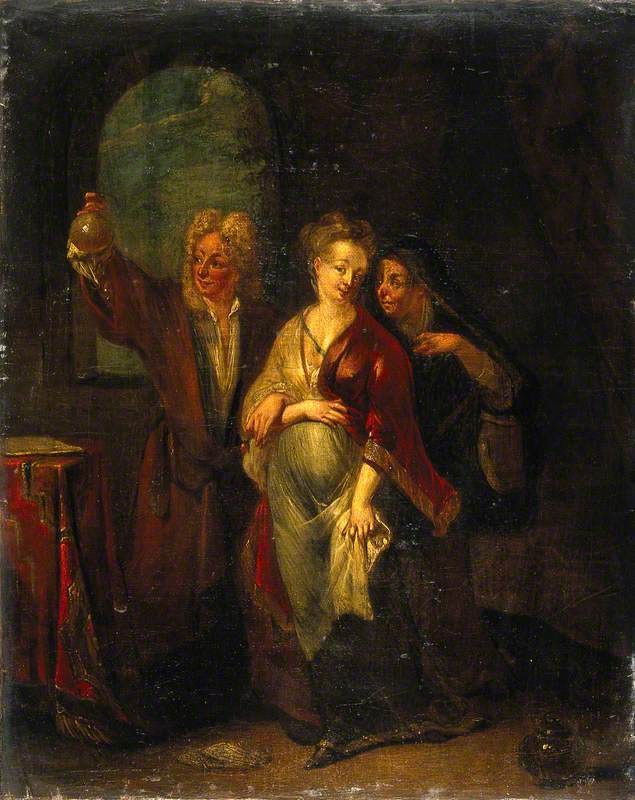 Portraying pregnancy: from prehistoric art to Jacobean portraiture | Art UK