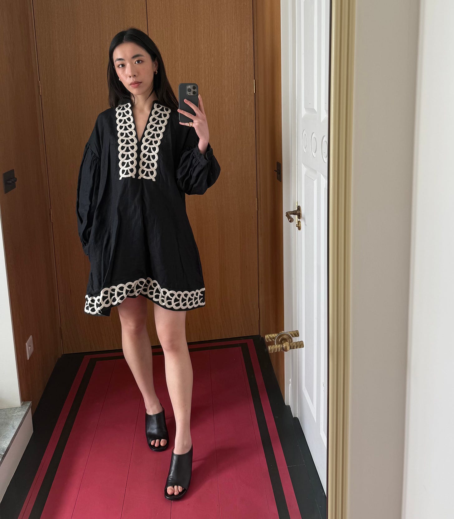 73: The Great Black Dress Audit of 2025 - by Zoe Suen