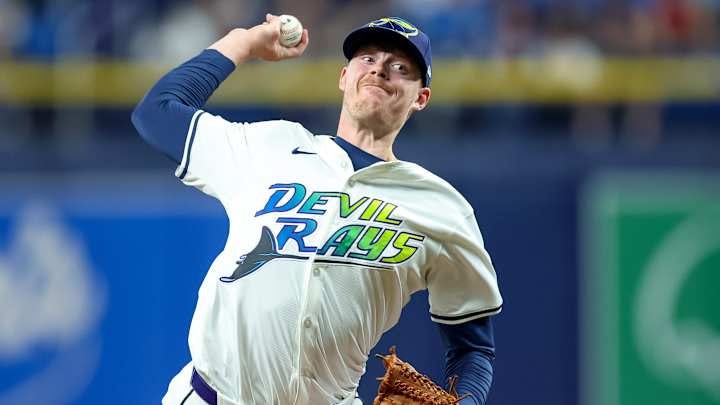 San Francisco Giants v Tampa Bay Rays