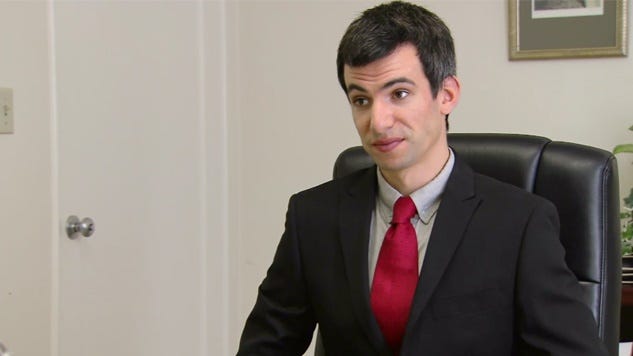Nathan for You:' How Cringe Comedy Doesn't Have to Offend to Make Us Laugh