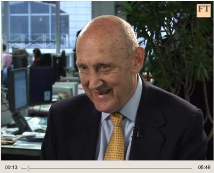 FT Malkiel Interview