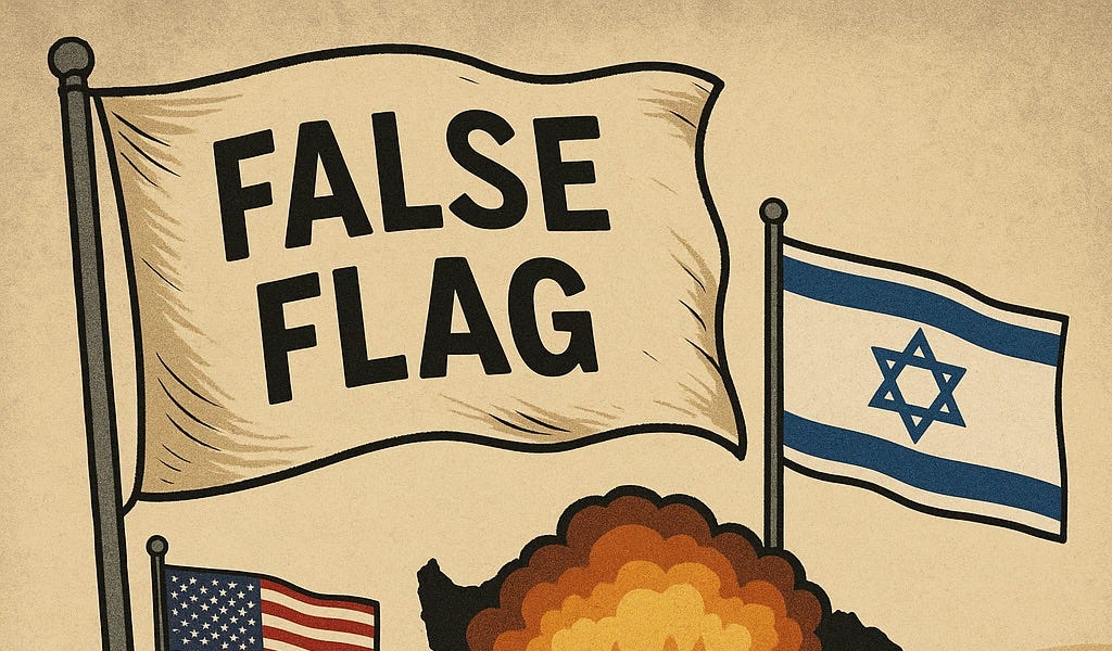What Is a False Flag—and Why It Matters Right Now