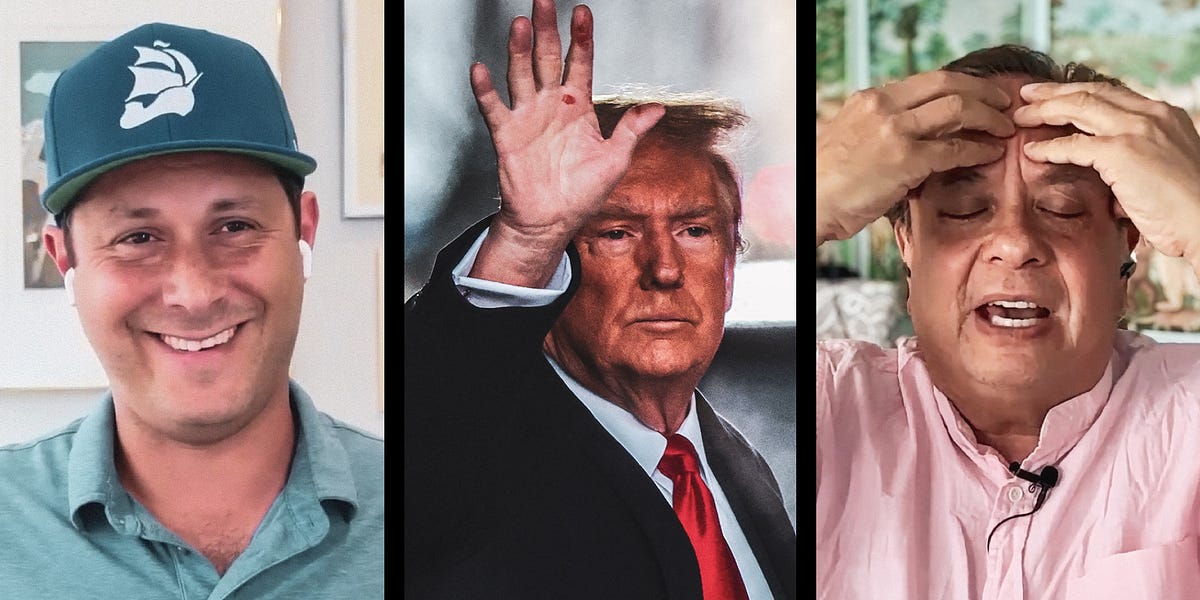 Trump Showed Up to the Trial and Lost $83 Million