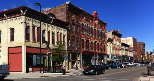 Faribault, Minnesota (1882) Faribault, Minnesota (1882)