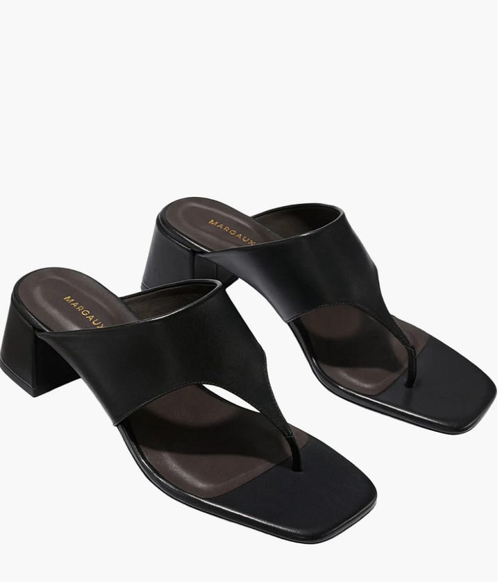 Clothes & Shoes from the Brands of Substack