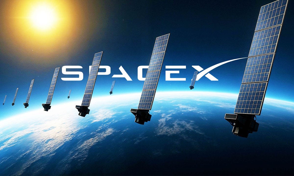 SpaceX lanzará nuevos satélites Starlink para ampliar su cobertura global a internet SpaceX lanzará nuevos satélites Starlink para ampliar su cobertura global a internet