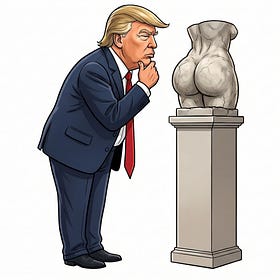 The Weekly WTF Quiz: Trump’s New Favorite Butt 