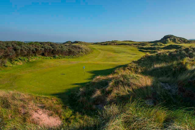 Castlerock Golf Club - Bann course - Reviews & Course Info | GolfNow