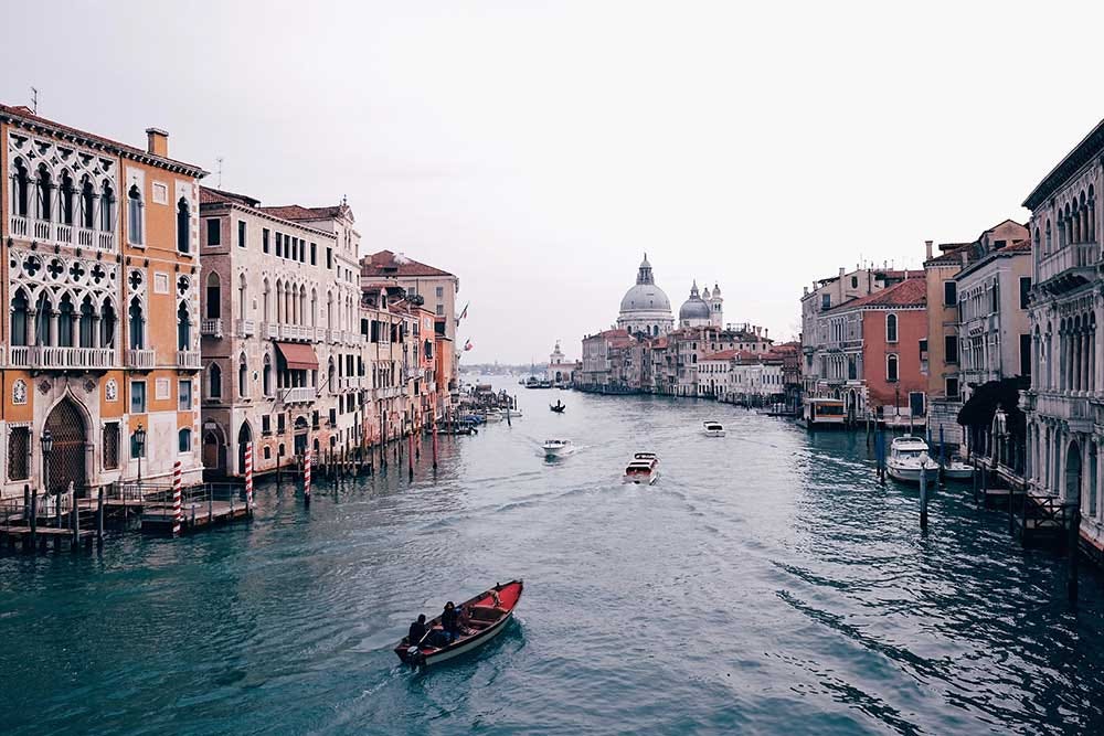 venise gondoles venise gondoles
