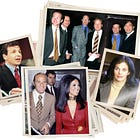 Everyone Who Ran Hollywood Used to be Young. What Happened?