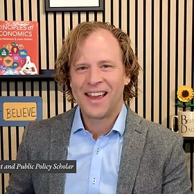 Economic Growth Is Set to Slow Down Significantly: Justin Wolfers on the Crisis of Competence Coming From the White House