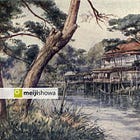 Tokyo, 1890s • Shinjuku's Lost Paradise (4)