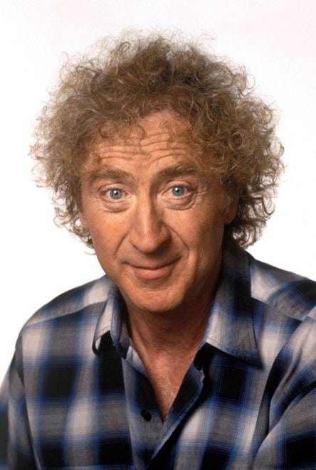 Gene Wilder - It's the hair!