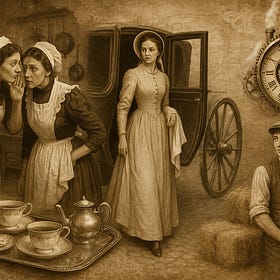 Scandals of the Royal Engine