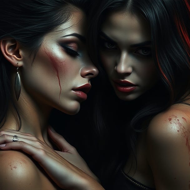 Crimson Lust Unbound