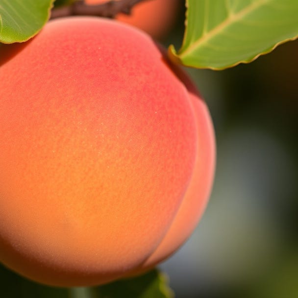 Peachy Keen, Jelly Bean 