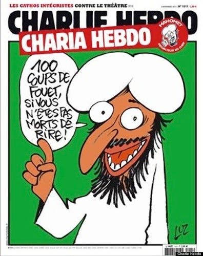 Charlie Hebdo