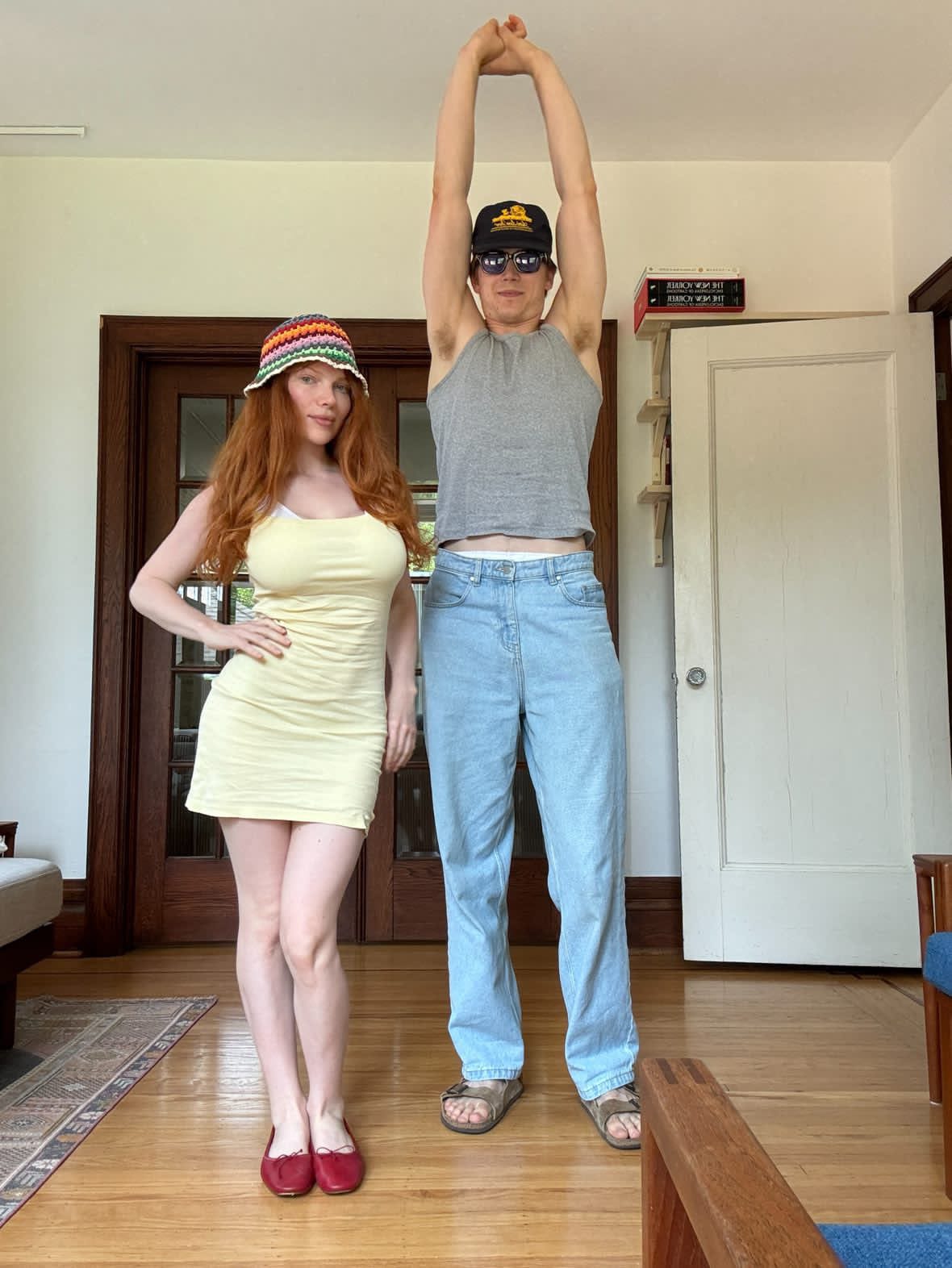 TikTok's Levi Coralynn and William Conrad Tell Us What it Takes to Be Their  Third
