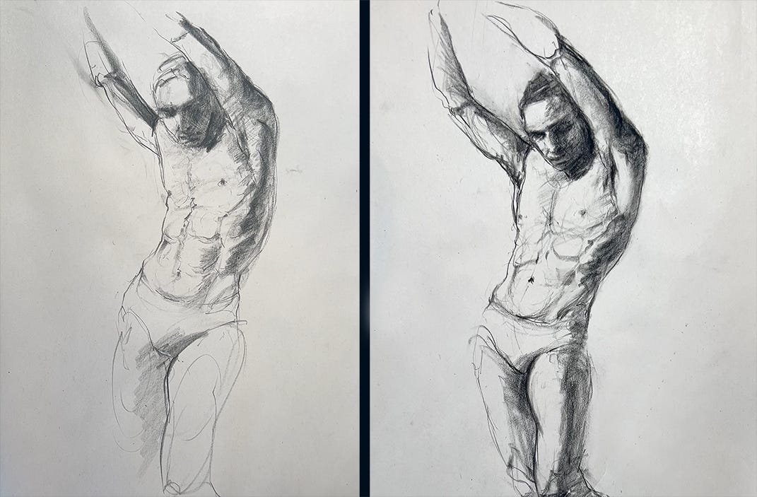How to Tell if Your Drawing is 