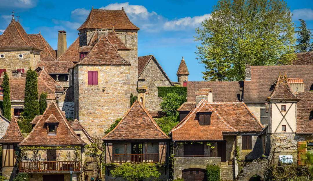 Lost and Found in France at 50