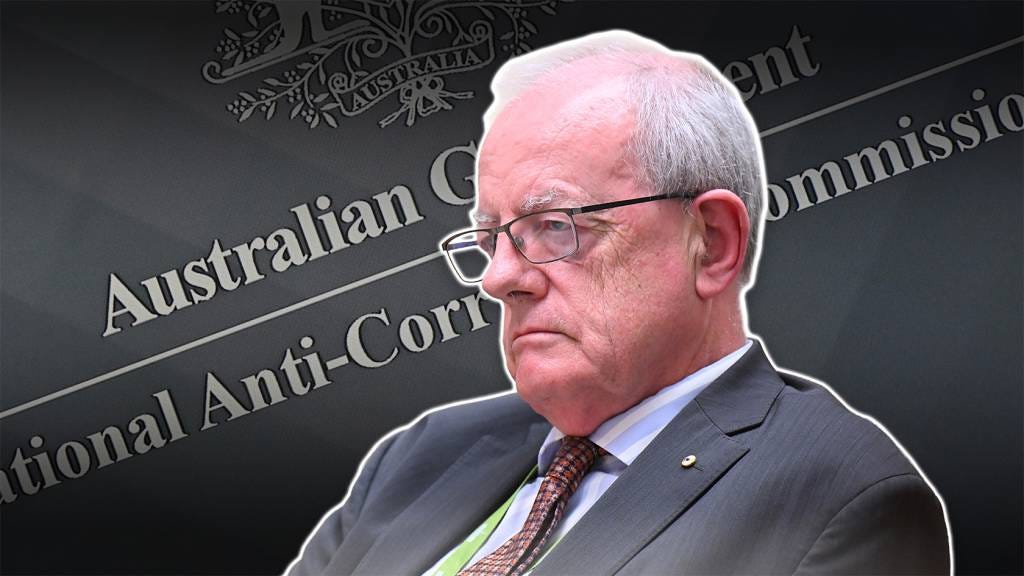 Inside the black box of the NACC under Paul Brereton