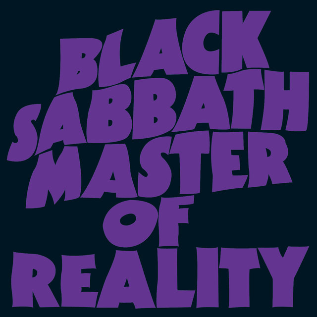 Master of Reality - Album by Black Sabbath | Spotify