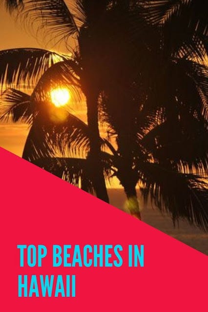 Best beaches in Hawaii