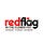 Red Flag in the Flower Pot