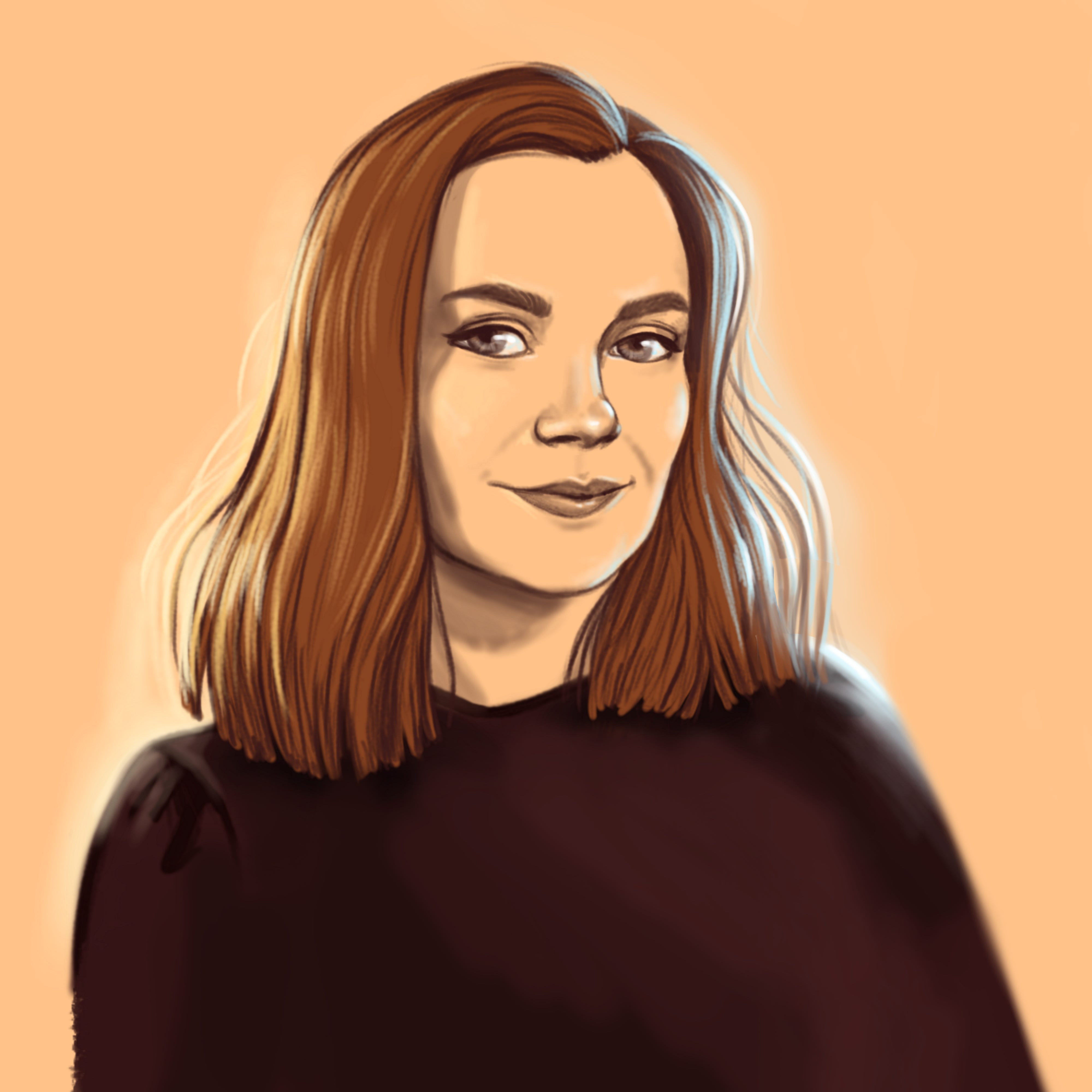 Substack profile picture for @yaroslava