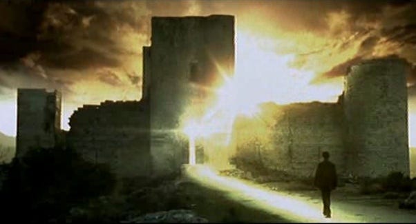 What is the meaning of the ending in the movie The Ninth Gate? - Quora