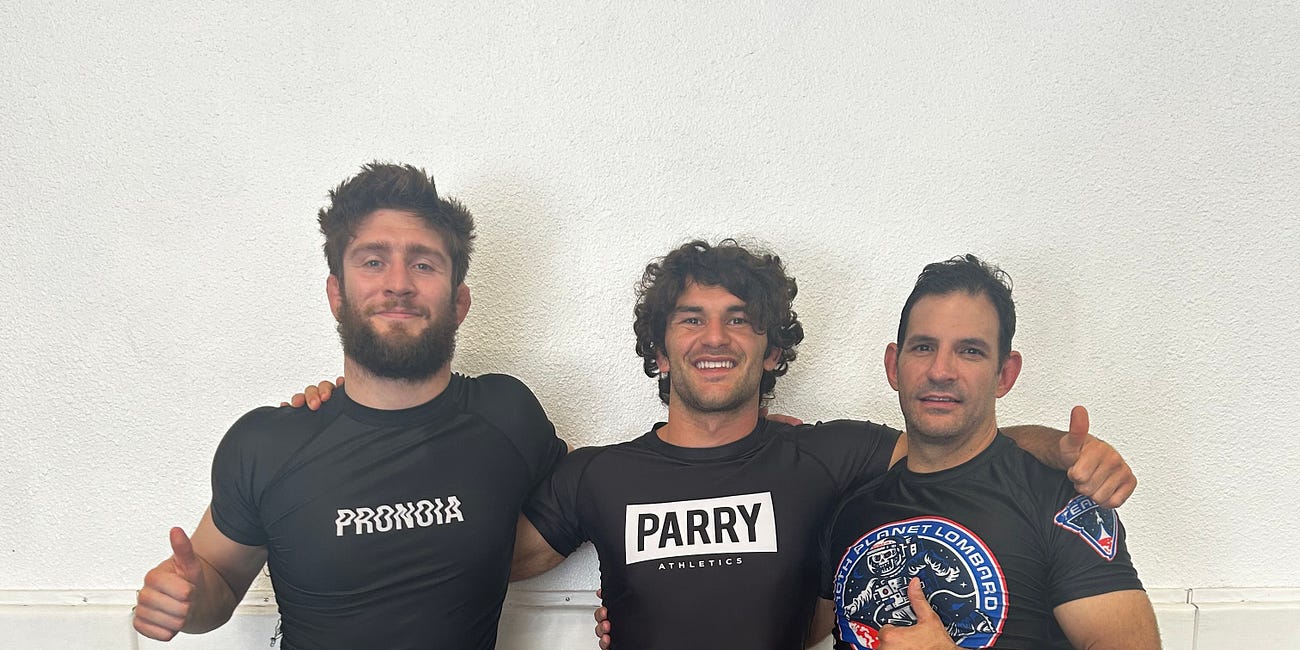 What Jiu-Jitsu Is All About
