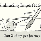 Embracing imperfections